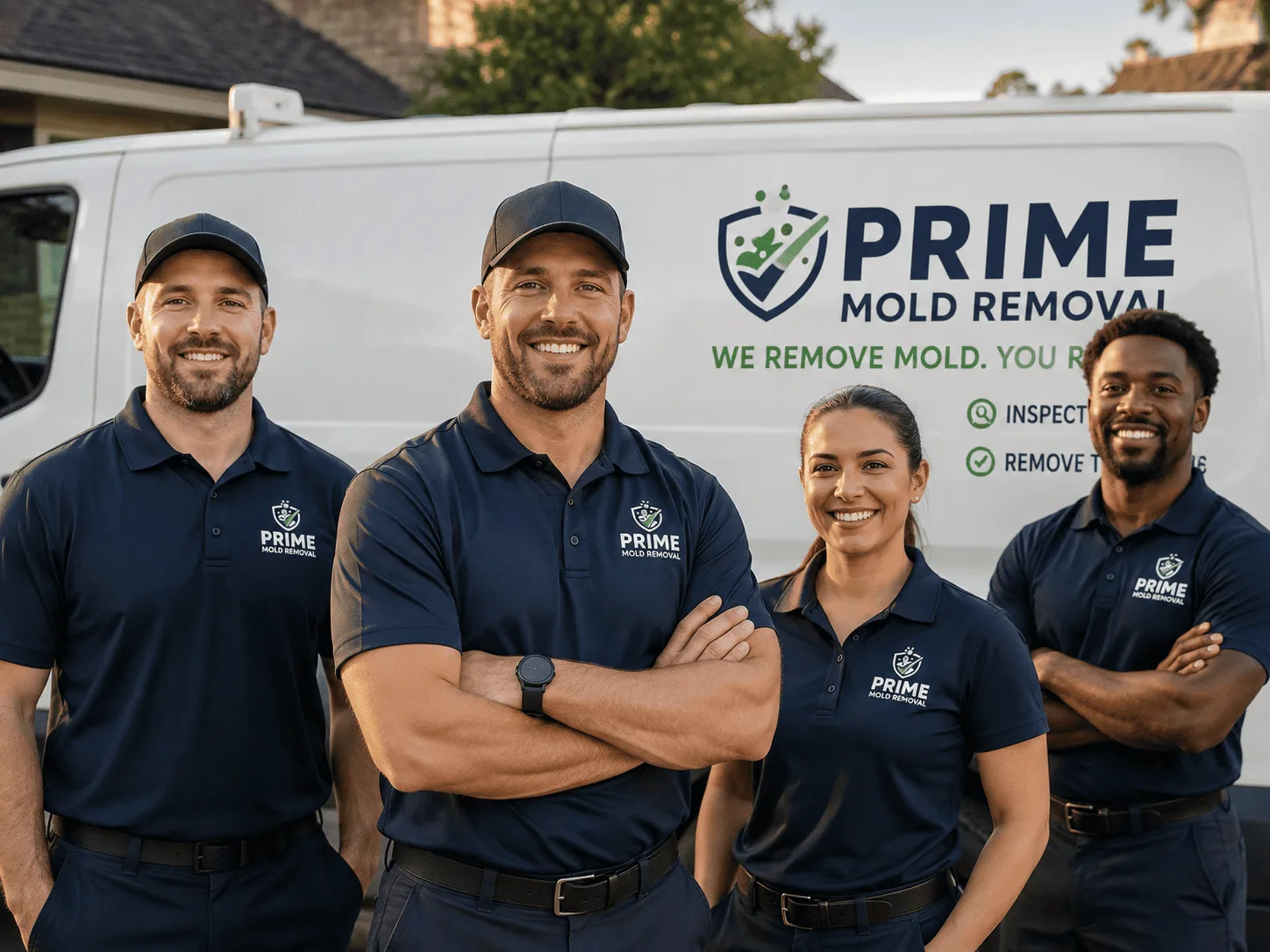Mold Inspection in Roxbury, PA near me
